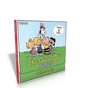 The Good Ol' Peanuts Collector's Set: Lose the Blanket, Linus!; Snoopy and Woods
